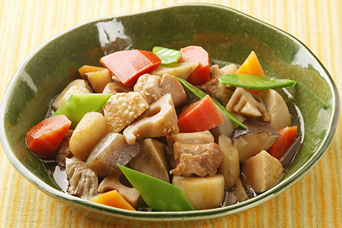 筑前煮