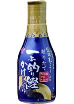 一本釣り鰹かけしょうゆ