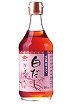 京風仕立て白だし