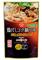 鶏だしコク鍋つゆ