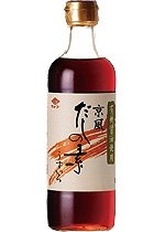 有機醤油使用 京風だしの素