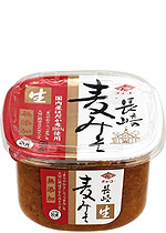 無添加長崎麦みそ