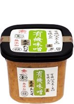 有機味噌 麦米あわせ