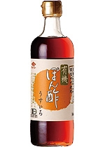 有機ぽん酢うすいろ