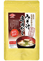 みそ汁専用だし