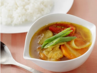 スープカレー