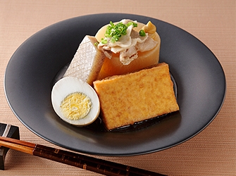 絶品 京風おでん