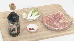 甘辛照りチキ丼