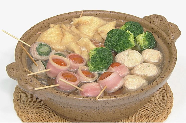 あったか洋風おでん