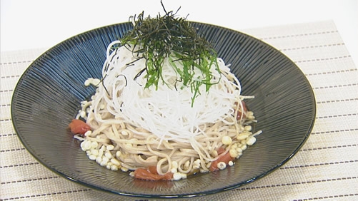ぶっかけ大根そば