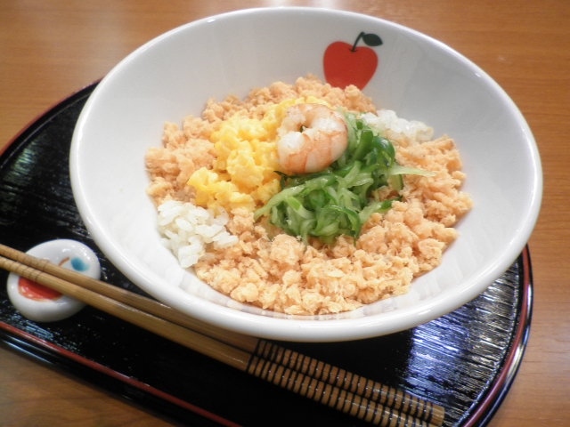 こどもも喜ぶお手軽寿司