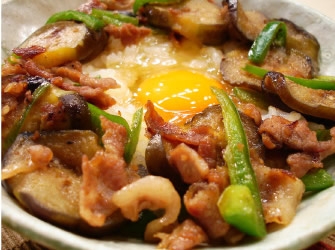 満足卵かけ丼