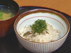ぽん鯖めし