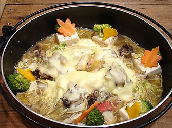 鮭の洋風ちゃんチャン焼き
