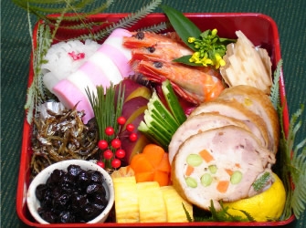 和風なチキンロール