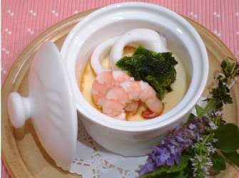 洋風茶碗蒸し