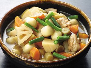 筑前煮