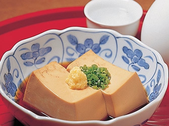 煮豆腐