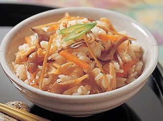 炊き込みご飯