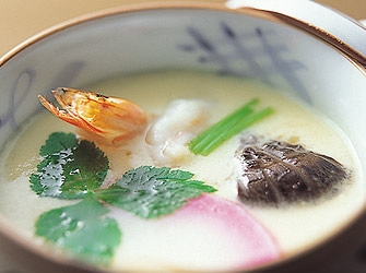 茶碗蒸し
