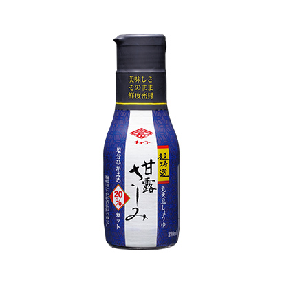 甘露さしみ(密封ボトル) 210ml