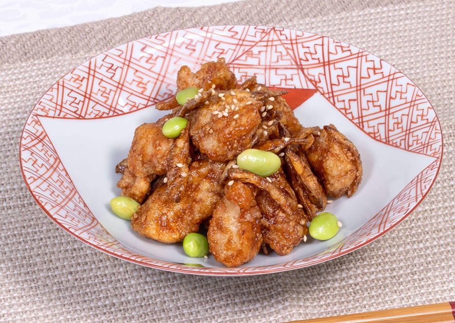 チキンチキンごぼう