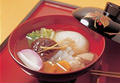 お雑煮