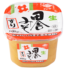 田舎みそすり