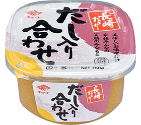 長崎だより だし入り合わせ