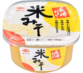 長崎だより 米みそ