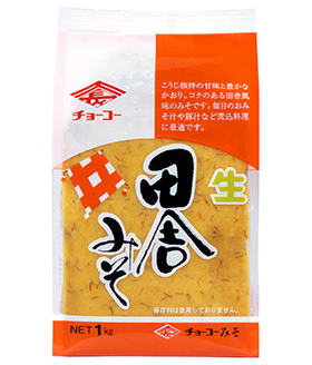 田舎みそ