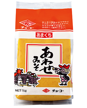 あわせみそ