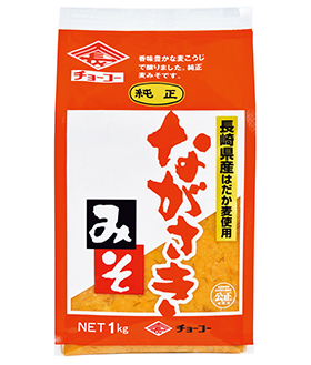 純正ながさきみそ