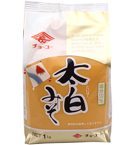 太白みそ
