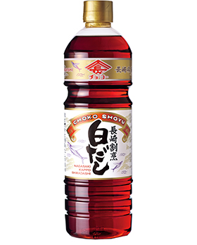 長崎割烹白だし