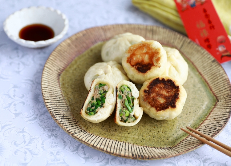 家庭でできる水煎包