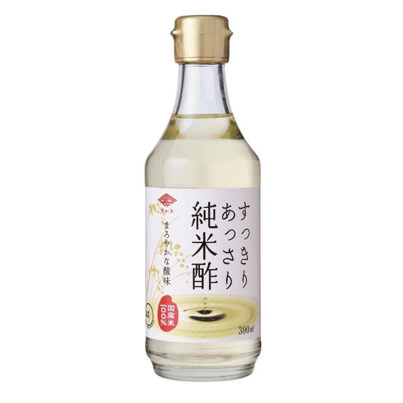 すっきりあっさり純米酢